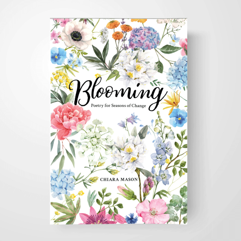 Book Cover Design, Chiara Mason, TSPA