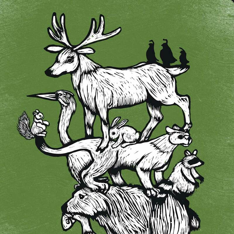 Housing Crisis, Digital illustration